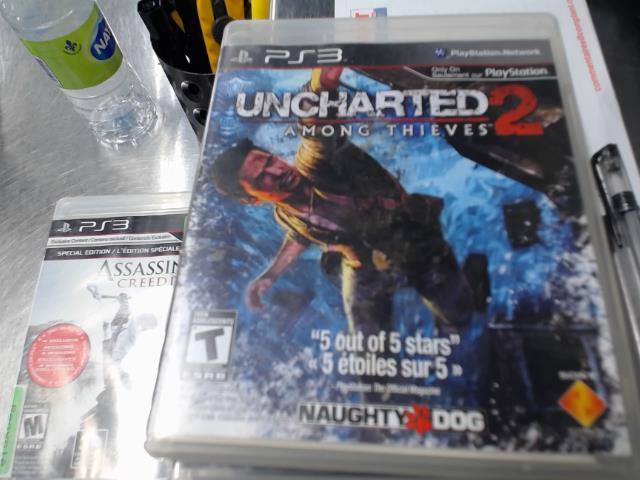 Uncharted 2