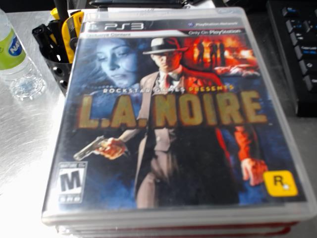 L.a. noire