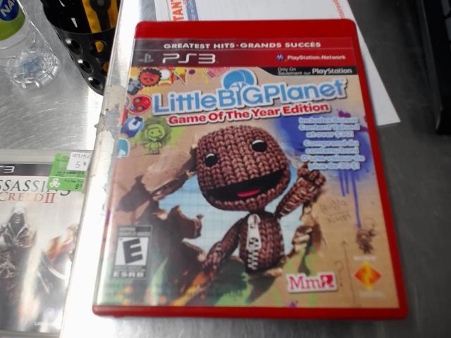 Little big planet