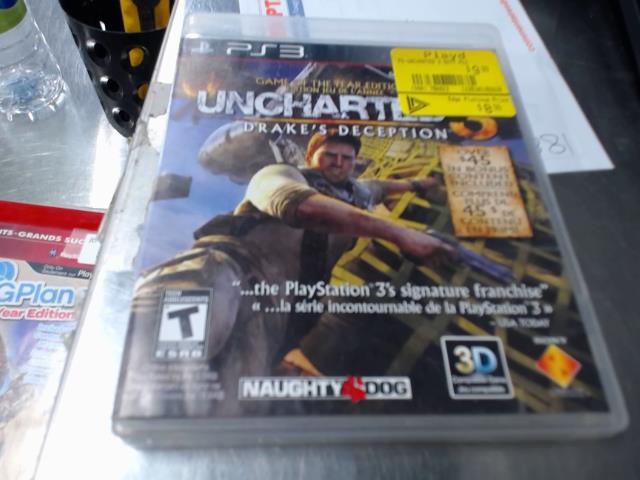 Uncharted 3