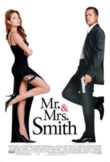 Mr mrs smith