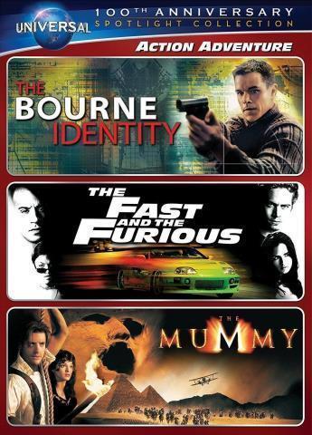 Bourne identity