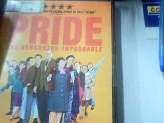 Pride une rencontre improbable