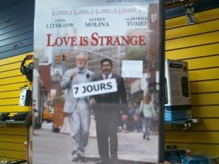 Love is strange