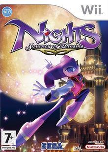 Nights journey of dreams