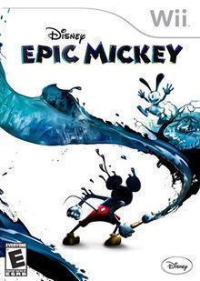 Epic mickey