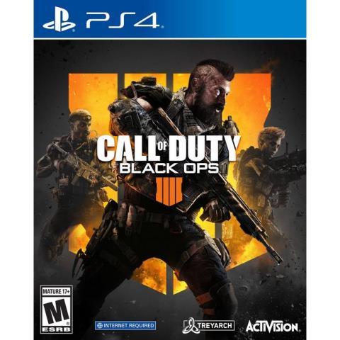 Cod balck ops 4