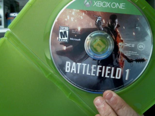 Battlefield 1