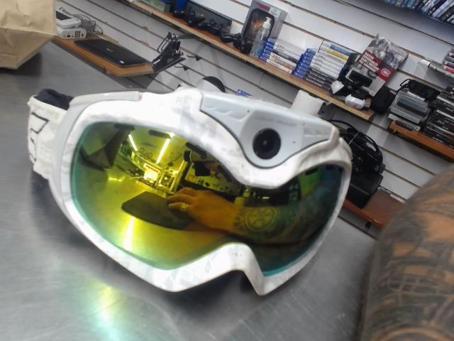 Lunettes snow lic go pro