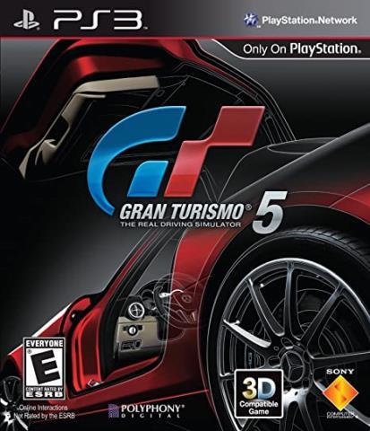 Gran turismo 5