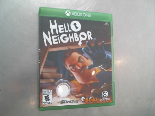 Hello neighbor