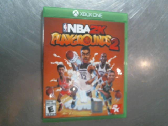 Nba 2k playgrounds 2