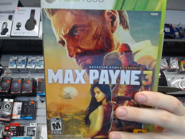 Max payne 3