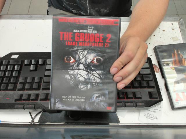 The grudge 2