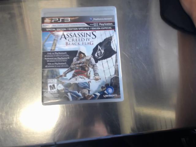 Assassin's creed iv blackflag