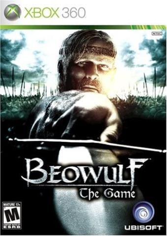 Beowulf the game