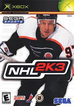 Nhl 2k3