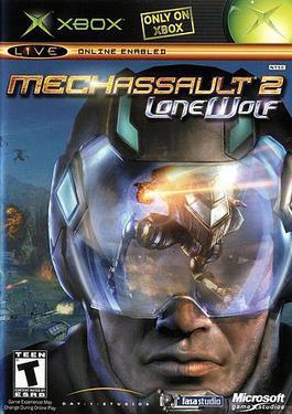 Mechassault 2 lonewolf