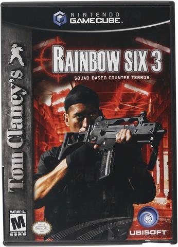 Rainbow six 3