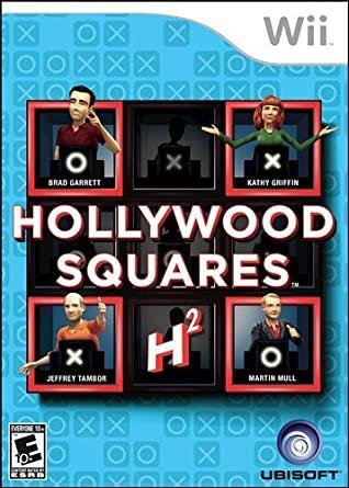 Hollywood squares