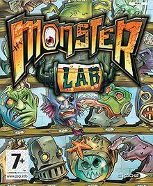 Monster lab