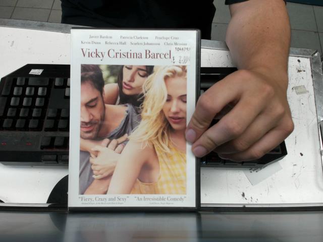 Vicky cristina barcelone