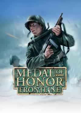 Medal of honor frontline