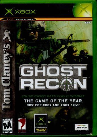 Ghost recon