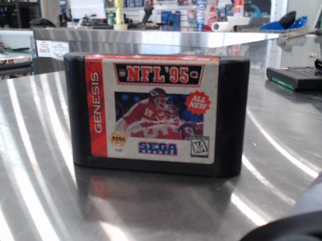 Nfl 95 genesis