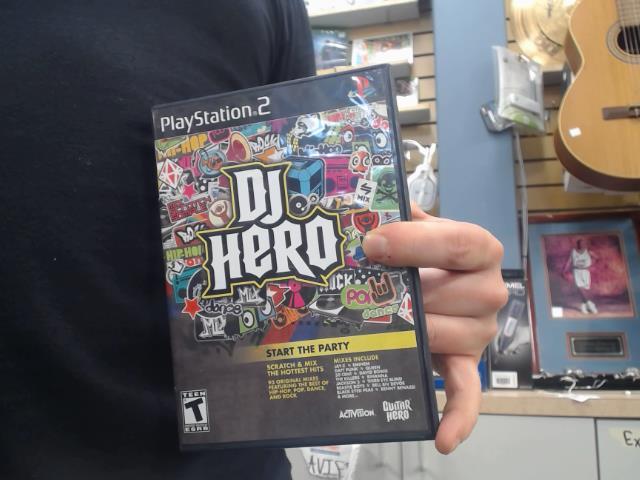 Dj hero