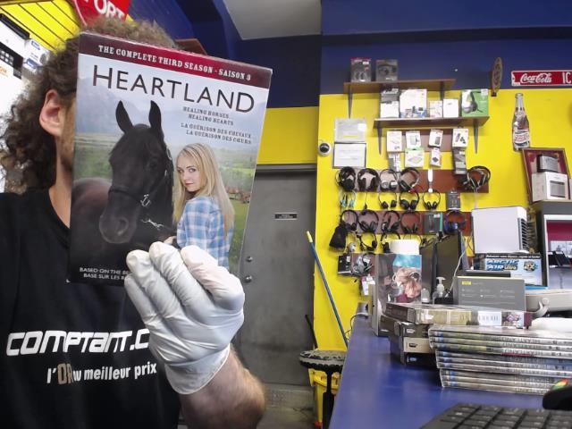 Heartland saison 3