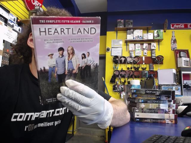 Heartland saison 5