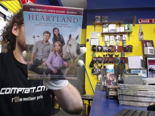 Heartland saison 9