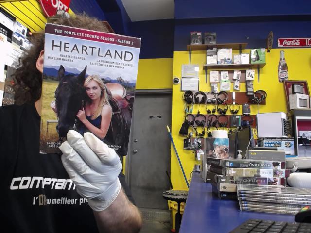 Heartland saison 2