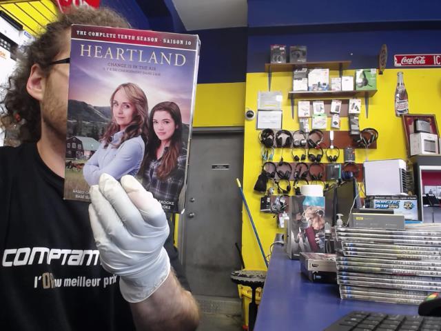 Heartland saison 10