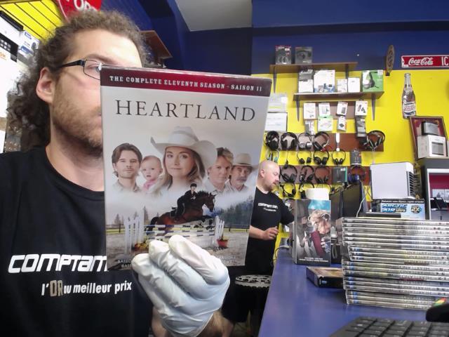 Heartland saison 11