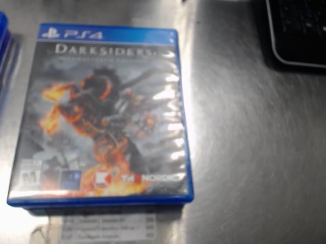 Darksiders warmastered edition