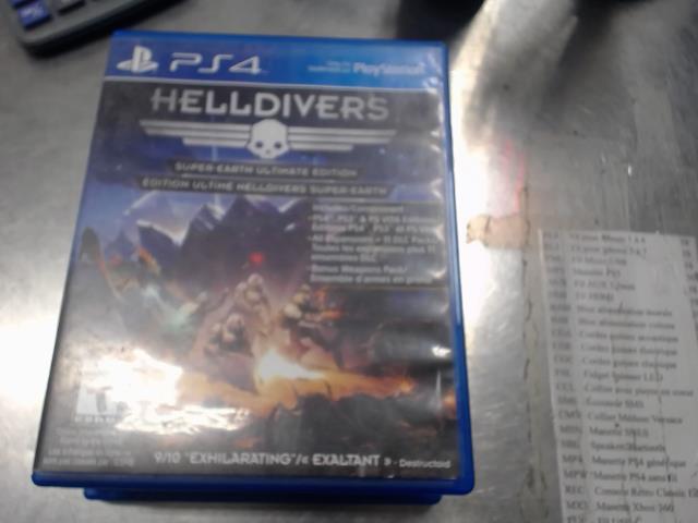 Helldivers