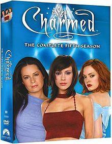 Charmed saison 5