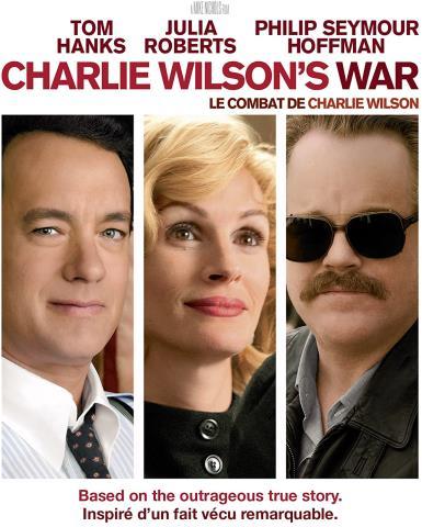 Le combat de charlie wilson