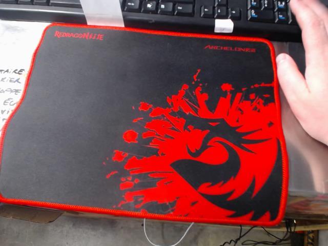 Mousepad gamer