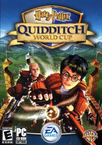 Harry potter quidditch world cup