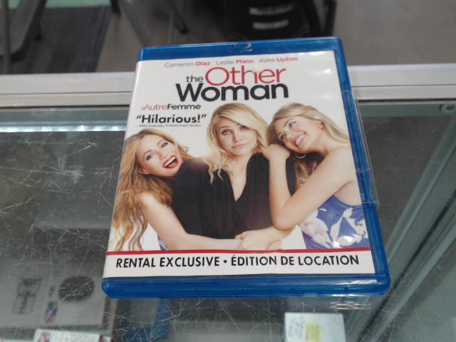 The other woman