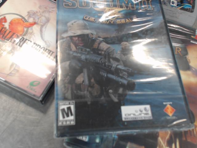 Socom ii