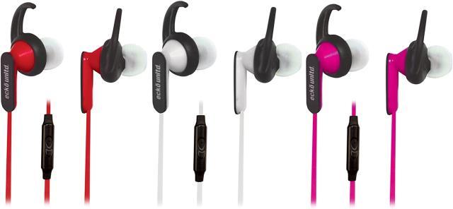 Sport earphones