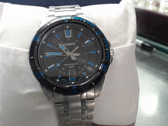 Montre casio pour homme