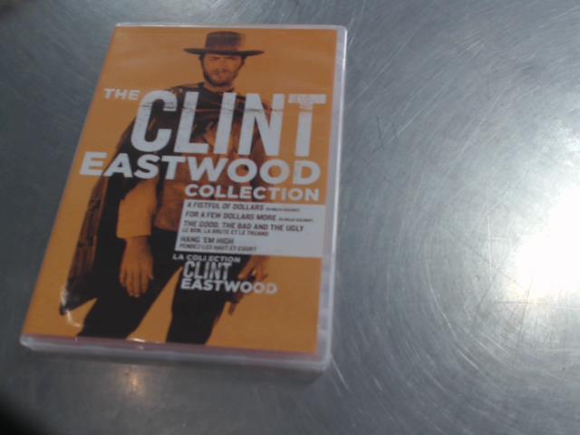 L'oeuvre de clint eastwood