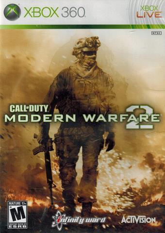 Morderm warfare 2