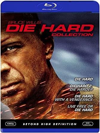 Die hard collection