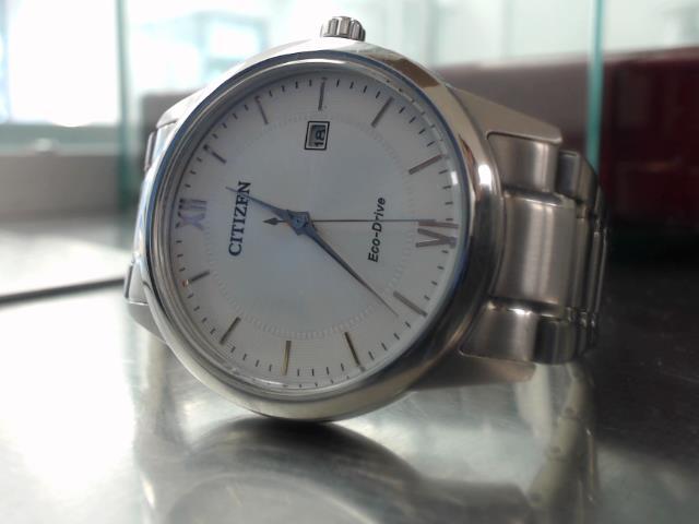 Citizen ecodrive stainless